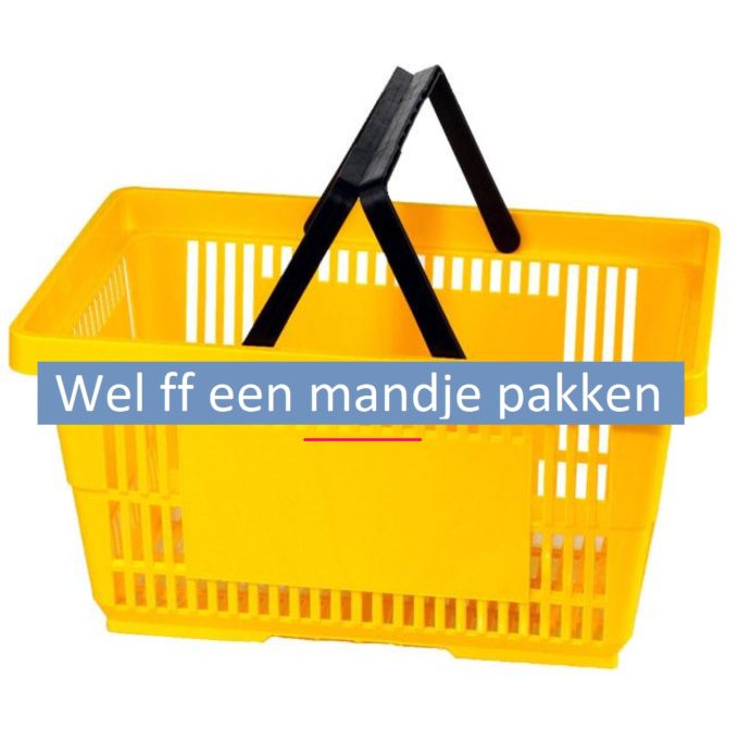winkelmandje